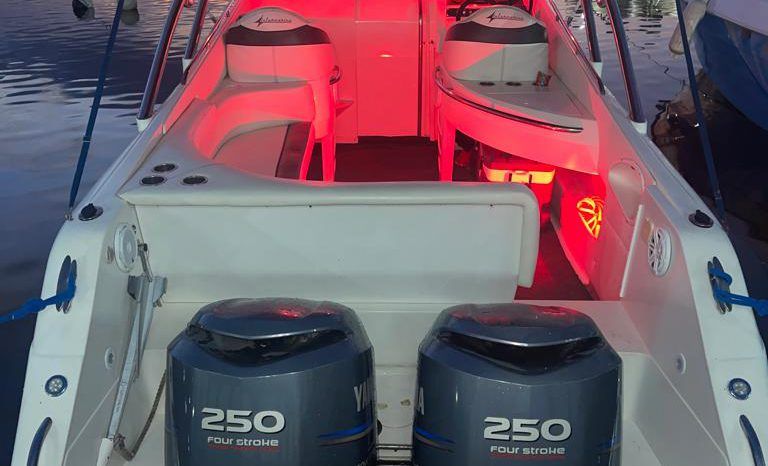 INTERMARINE AVANTI 35 full