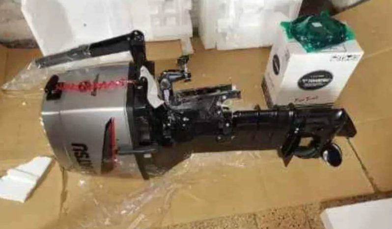 
								MOTOR TOHATSU MWX50 50HP full									