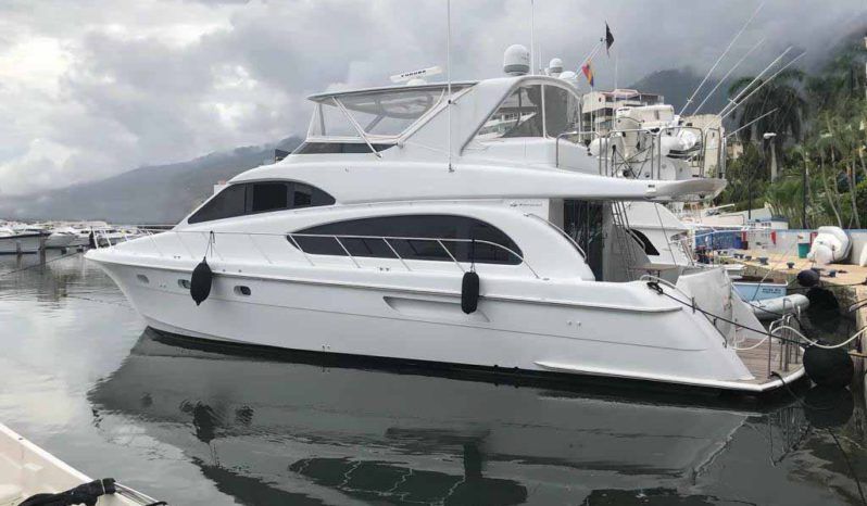 
								HATTERAS MOTOR YACHT 63 full									
