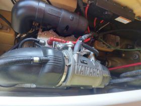 JETSKI YAMAHA VX700