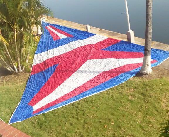 
								VELERO HUNTER 38 full									
