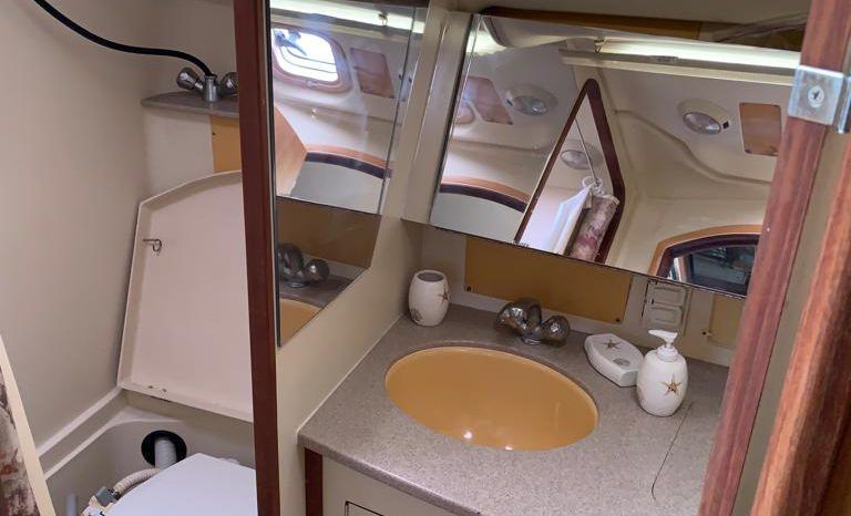
								VELERO HUNTER 38 full									