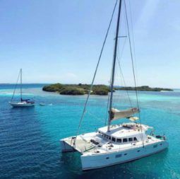 
										CATAMARAN LAGOON 50 full									