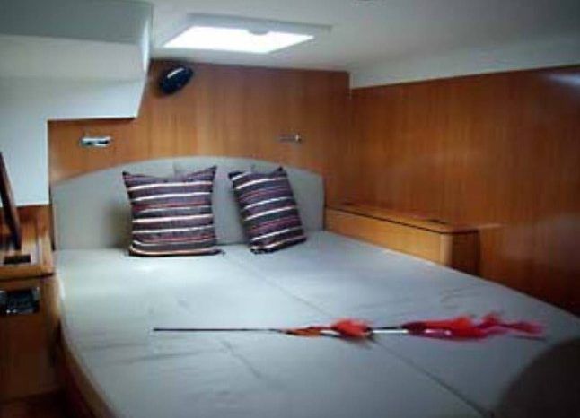 
								CATAMARAN LAGOON 50 full									