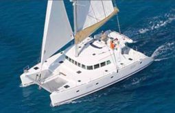
										CATAMARAN LAGOON 50 full									