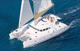 CATAMARAN LAGOON 50