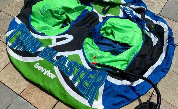 TRIWN BLASTER SVYLOR full