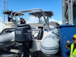 
										DINGHY CARIBE 24 full									
