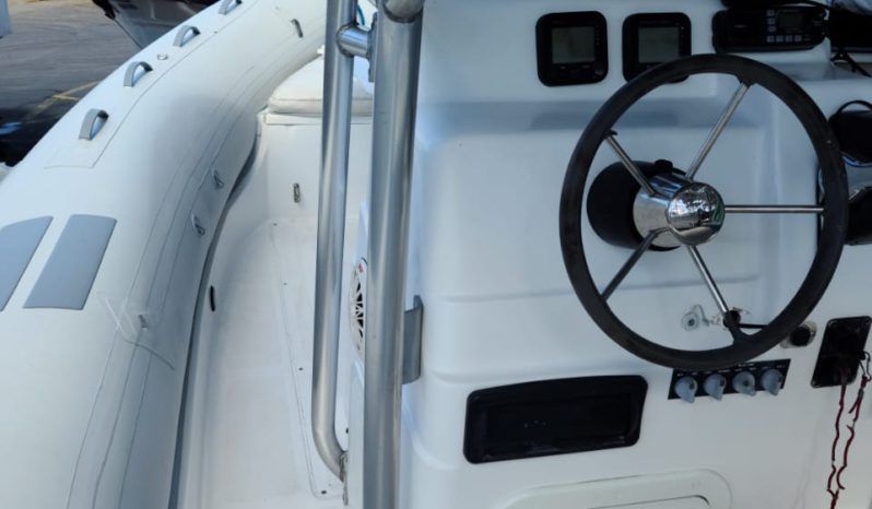 
								DINGHY CARIBE 24 full									