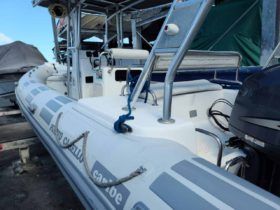 DINGHY CARIBE 24