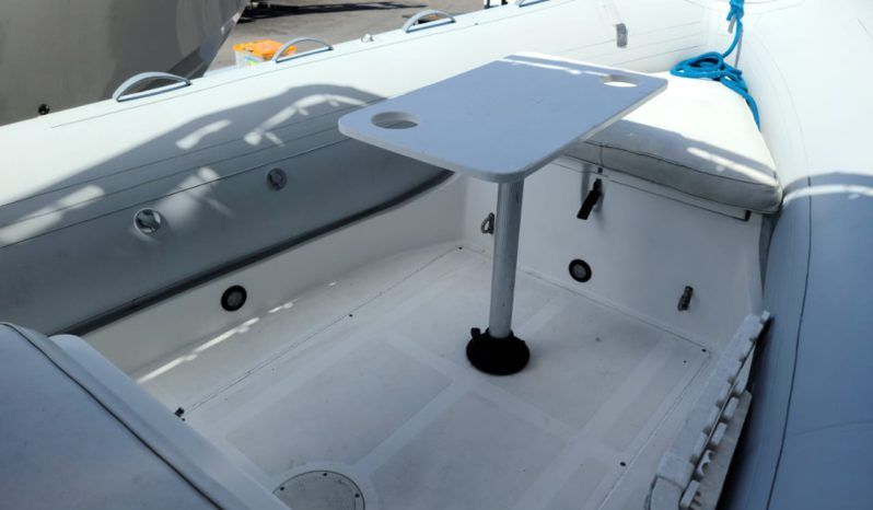 
								DINGHY CARIBE 24 full									