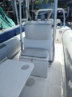 
										DINGHY CARIBE 24 full									