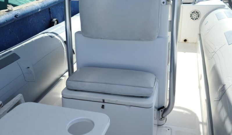 
								DINGHY CARIBE 24 full									