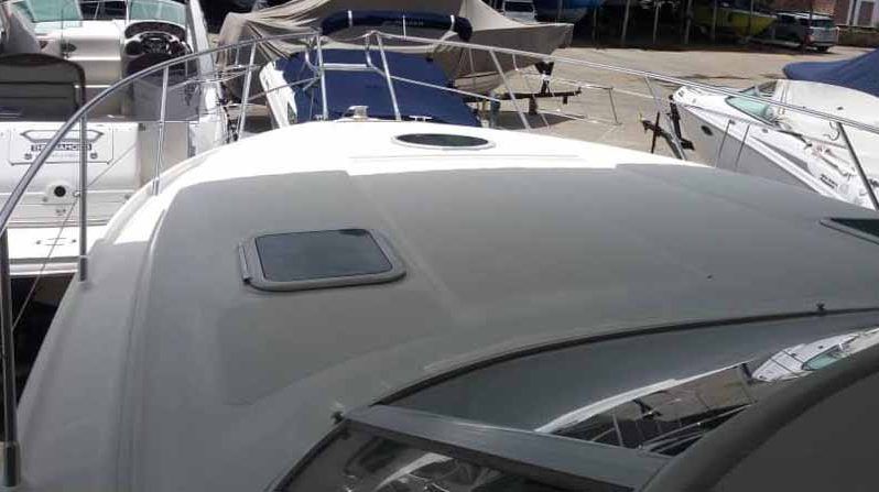 
								CRANCHI SMERALDO 379 full									