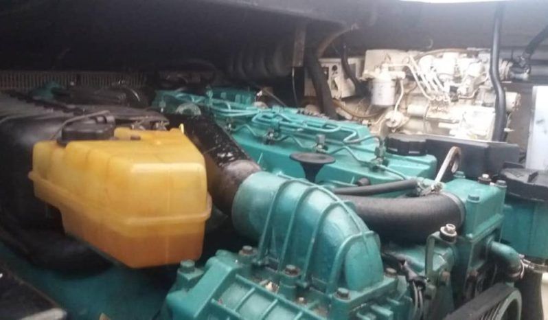 
								CRANCHI SMERALDO 379 full									