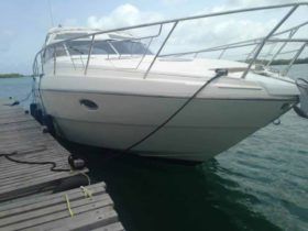 CRANCHI SMERALDO 379