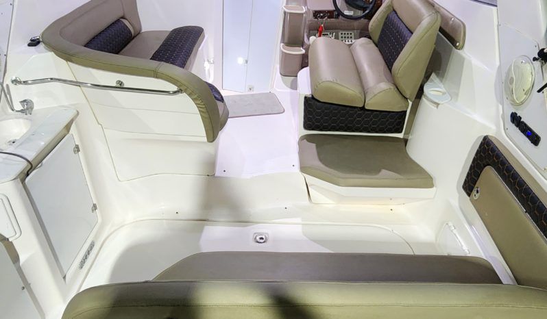 
								REGAL COMMODORE 30 full									