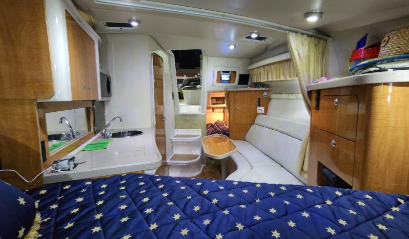 
								REGAL COMMODORE 30 full									