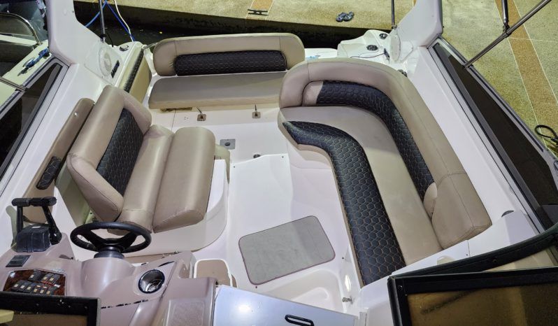 
								REGAL COMMODORE 30 full									