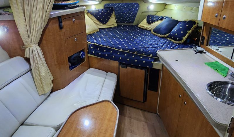 
								REGAL COMMODORE 30 full									