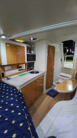 
										REGAL COMMODORE 30 full									