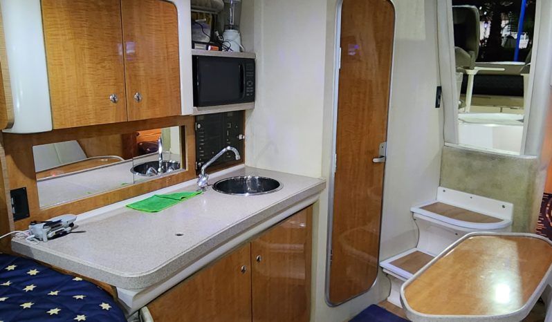 
								REGAL COMMODORE 30 full									