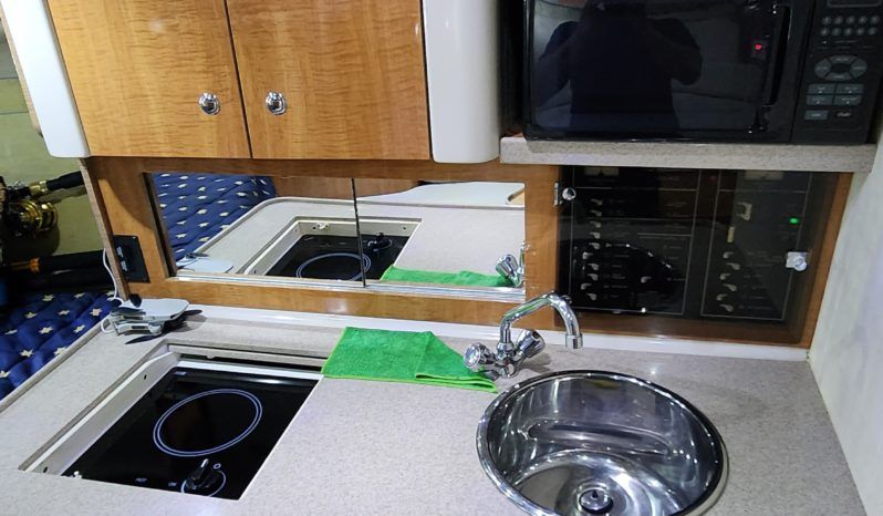 
								REGAL COMMODORE 30 full									