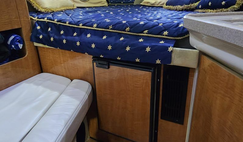 
								REGAL COMMODORE 30 full									