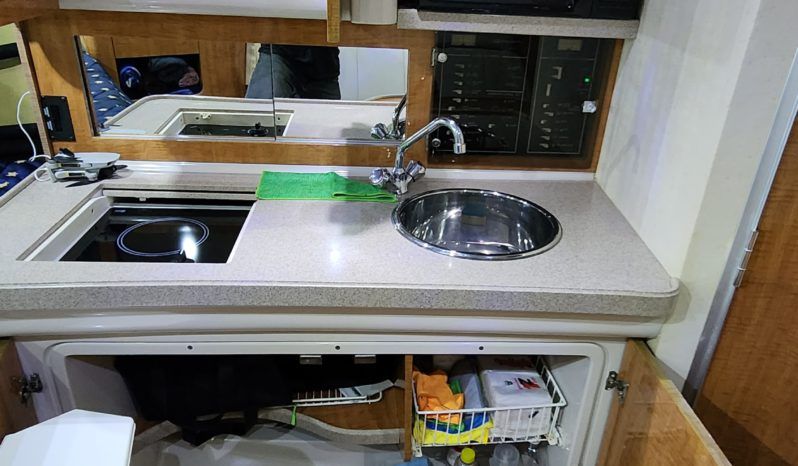 
								REGAL COMMODORE 30 full									