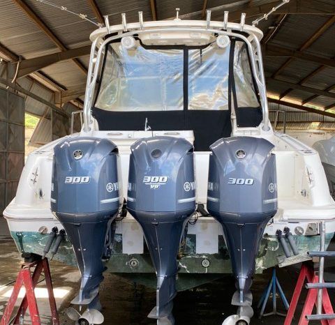 WELLCRAFT COASTAL 340 full