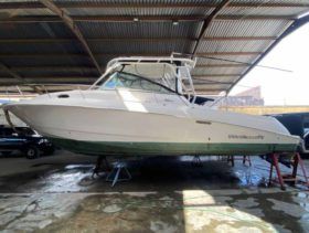 WELLCRAFT COASTAL 340