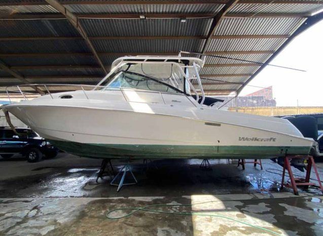 WELLCRAFT COASTAL 340 full