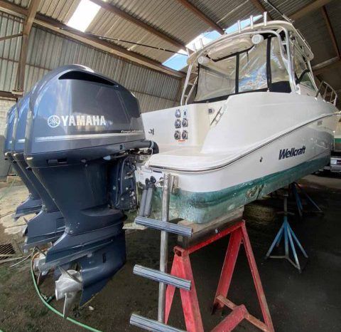 WELLCRAFT COASTAL 340 full