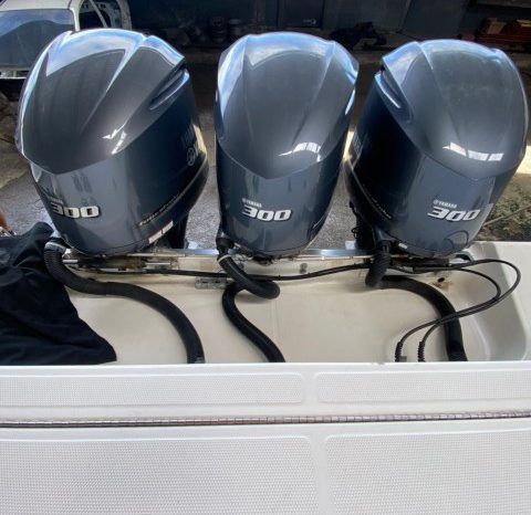 WELLCRAFT COASTAL 340 full