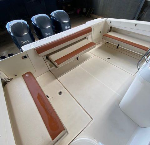 WELLCRAFT COASTAL 340 full