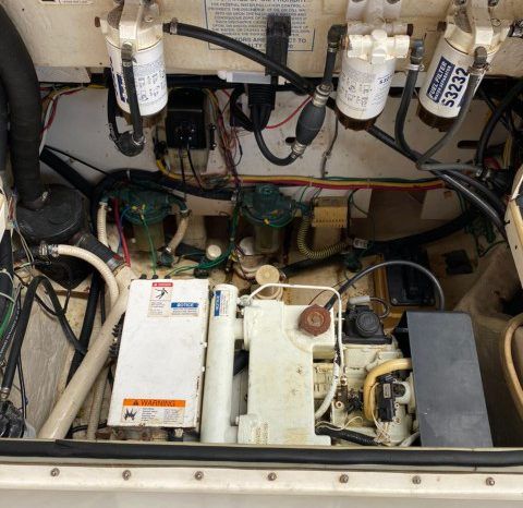 WELLCRAFT COASTAL 340 full