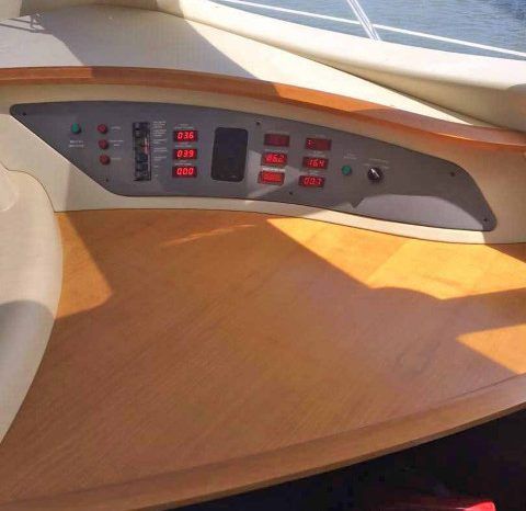 AZIMUT AZ-55E 55 full