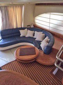 AZIMUT AZ-55E 55 full