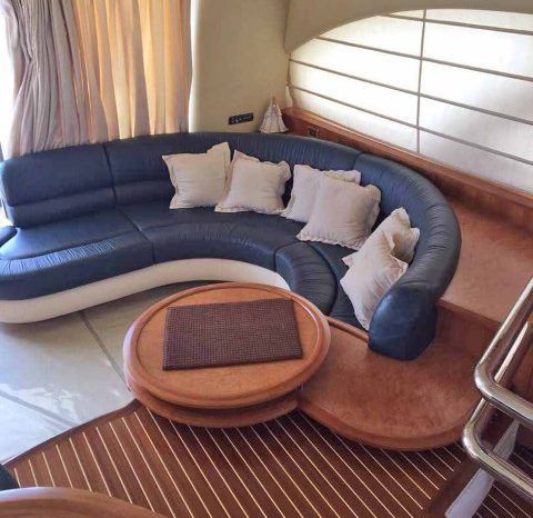 AZIMUT AZ-55E 55 full