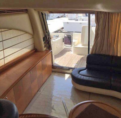 AZIMUT AZ-55E 55 full