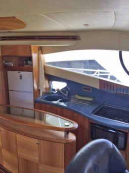 AZIMUT AZ-55E 55 full