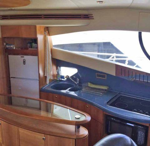 AZIMUT AZ-55E 55 full