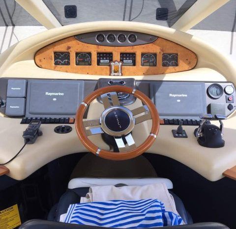 AZIMUT AZ-55E 55 full