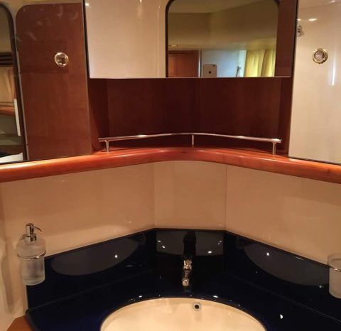 AZIMUT AZ-55E 55 full