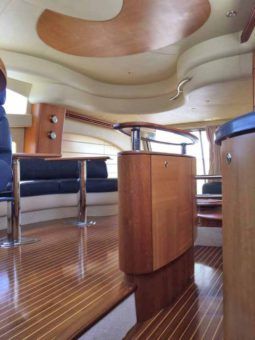 AZIMUT AZ-55E 55 full