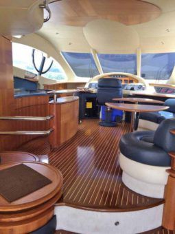 AZIMUT AZ-55E 55 full