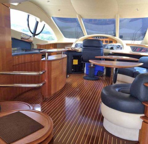 AZIMUT AZ-55E 55 full