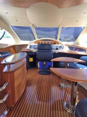 AZIMUT AZ-55E 55