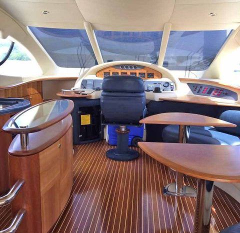 AZIMUT AZ-55E 55 full