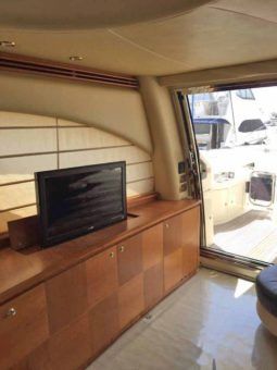 AZIMUT AZ-55E 55 full